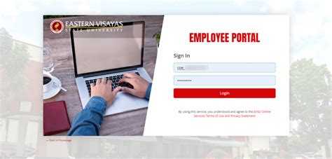 evsuportal|Login .